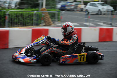 02/05/2010 : 2ème Kart Cup de La Grande Motte (photos Antoine Camblor) 2010 — karting