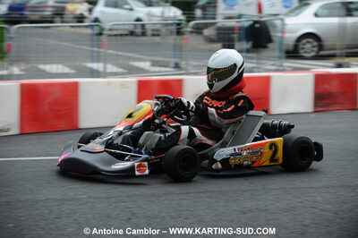 02/05/2010 : 2ème Kart Cup de La Grande Motte (photos Antoine Camblor) 2010 — karting