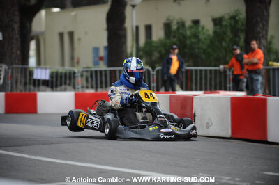 02/05/2010 : 2ème Kart Cup de La Grande Motte (photos Antoine Camblor) 2010 — karting