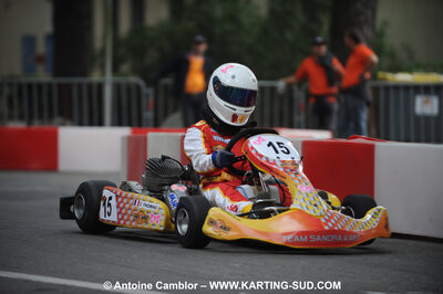02/05/2010 : 2ème Kart Cup de La Grande Motte (photos Antoine Camblor) 2010 — karting