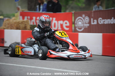 02/05/2010 : 2ème Kart Cup de La Grande Motte (photos Antoine Camblor) 2010 — karting