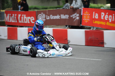 02/05/2010 : 2ème Kart Cup de La Grande Motte (photos Antoine Camblor) 2010 — karting