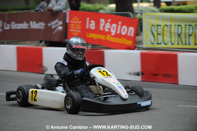 02/05/2010 : 2ème Kart Cup de La Grande Motte (photos Antoine Camblor) 2010 — karting
