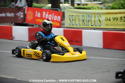 02/05/2010 : 2ème Kart Cup de La Grande Motte (photos Antoine Camblor) 2010 — karting