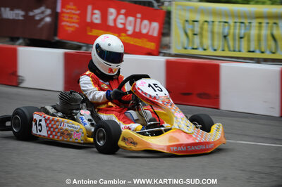 02/05/2010 : 2ème Kart Cup de La Grande Motte (photos Antoine Camblor) 2010 — karting