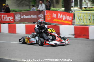 02/05/2010 : 2ème Kart Cup de La Grande Motte (photos Antoine Camblor) 2010 — karting