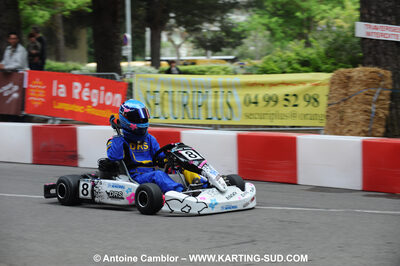 02/05/2010 : 2ème Kart Cup de La Grande Motte (photos Antoine Camblor) 2010 — karting
