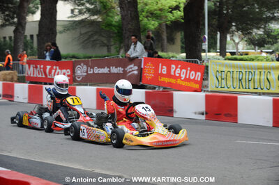 02/05/2010 : 2ème Kart Cup de La Grande Motte (photos Antoine Camblor) 2010 — karting