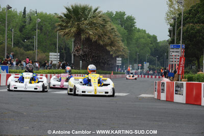 02/05/2010 : 2ème Kart Cup de La Grande Motte (photos Antoine Camblor) 2010 — karting