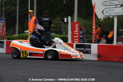 02/05/2010 : 2ème Kart Cup de La Grande Motte (photos Antoine Camblor) 2010 — karting