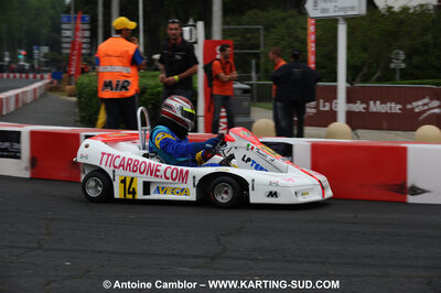 02/05/2010 : 2ème Kart Cup de La Grande Motte (photos Antoine Camblor) 2010 — karting