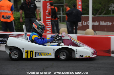 02/05/2010 : 2ème Kart Cup de La Grande Motte (photos Antoine Camblor) 2010 — karting