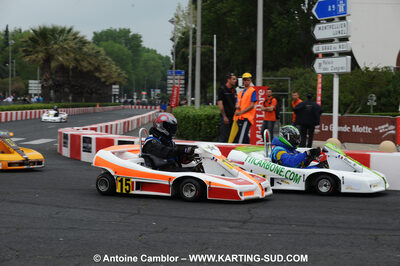02/05/2010 : 2ème Kart Cup de La Grande Motte (photos Antoine Camblor) 2010 — karting