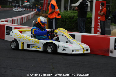 02/05/2010 : 2ème Kart Cup de La Grande Motte (photos Antoine Camblor) 2010 — karting