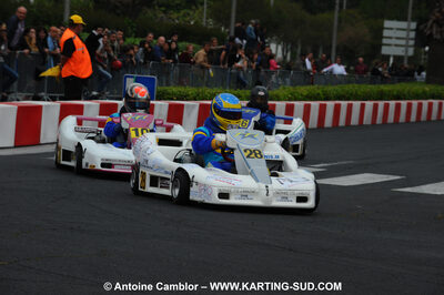 02/05/2010 : 2ème Kart Cup de La Grande Motte (photos Antoine Camblor) 2010 — karting