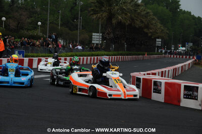 02/05/2010 : 2ème Kart Cup de La Grande Motte (photos Antoine Camblor) 2010 — karting