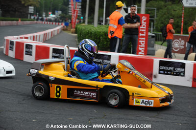 02/05/2010 : 2ème Kart Cup de La Grande Motte (photos Antoine Camblor) 2010 — karting
