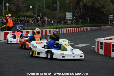 02/05/2010 : 2ème Kart Cup de La Grande Motte (photos Antoine Camblor) 2010 — karting