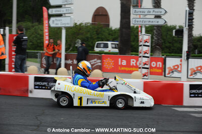 02/05/2010 : 2ème Kart Cup de La Grande Motte (photos Antoine Camblor) 2010 — karting