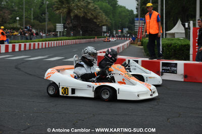02/05/2010 : 2ème Kart Cup de La Grande Motte (photos Antoine Camblor) 2010 — karting