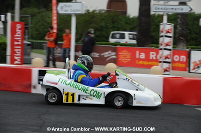 02/05/2010 : 2ème Kart Cup de La Grande Motte (photos Antoine Camblor) 2010 — karting