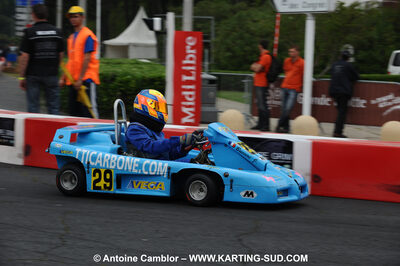 02/05/2010 : 2ème Kart Cup de La Grande Motte (photos Antoine Camblor) 2010 — karting