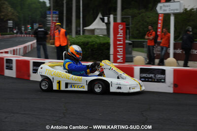 02/05/2010 : 2ème Kart Cup de La Grande Motte (photos Antoine Camblor) 2010 — karting
