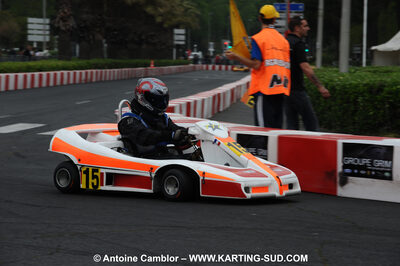 02/05/2010 : 2ème Kart Cup de La Grande Motte (photos Antoine Camblor) 2010 — karting
