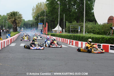 02/05/2010 : 2ème Kart Cup de La Grande Motte (photos Antoine Camblor) 2010 — karting