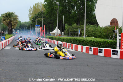02/05/2010 : 2ème Kart Cup de La Grande Motte (photos Antoine Camblor) 2010 — karting