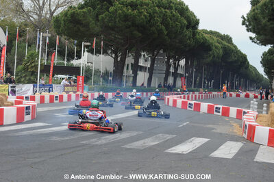 02/05/2010 : 2ème Kart Cup de La Grande Motte (photos Antoine Camblor) 2010 — karting