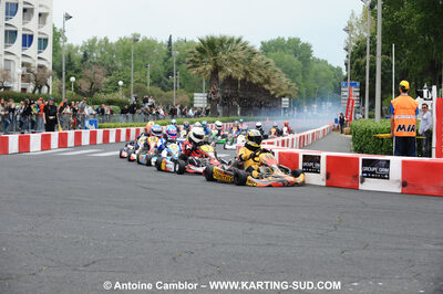 02/05/2010 : 2ème Kart Cup de La Grande Motte (photos Antoine Camblor) 2010 — karting