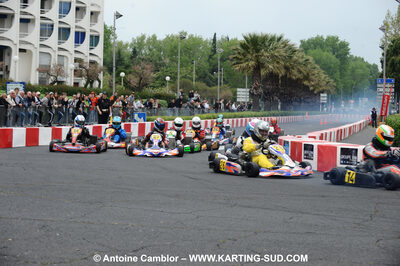 02/05/2010 : 2ème Kart Cup de La Grande Motte (photos Antoine Camblor) 2010 — karting