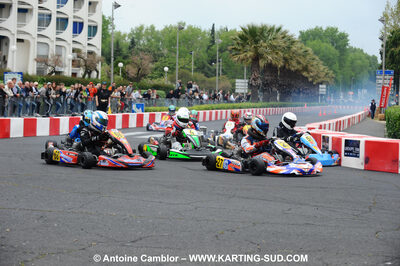02/05/2010 : 2ème Kart Cup de La Grande Motte (photos Antoine Camblor) 2010 — karting