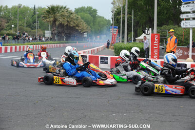 02/05/2010 : 2ème Kart Cup de La Grande Motte (photos Antoine Camblor) 2010 — karting