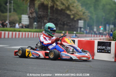 02/05/2010 : 2ème Kart Cup de La Grande Motte (photos Antoine Camblor) 2010 — karting