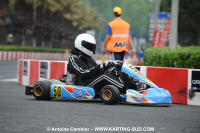 02/05/2010 : 2ème Kart Cup de La Grande Motte (photos Antoine Camblor) 2010 — karting