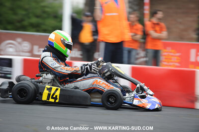 02/05/2010 : 2ème Kart Cup de La Grande Motte (photos Antoine Camblor) 2010 — karting