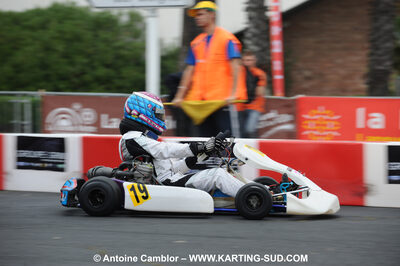 02/05/2010 : 2ème Kart Cup de La Grande Motte (photos Antoine Camblor) 2010 — karting