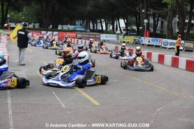 02/05/2010 : 2ème Kart Cup de La Grande Motte (photos Antoine Camblor) 2010 — karting