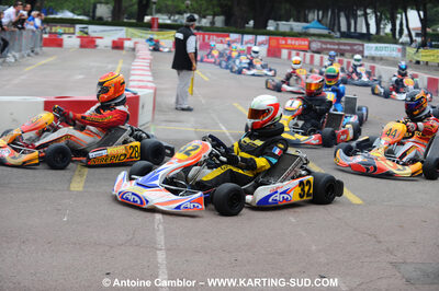 02/05/2010 : 2ème Kart Cup de La Grande Motte (photos Antoine Camblor) 2010 — karting