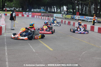02/05/2010 : 2ème Kart Cup de La Grande Motte (photos Antoine Camblor) 2010 — karting