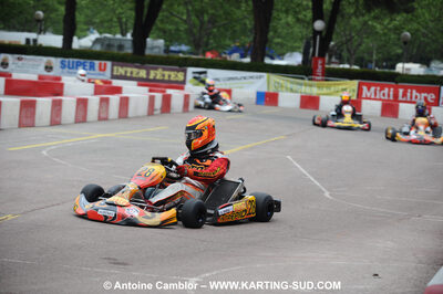 02/05/2010 : 2ème Kart Cup de La Grande Motte (photos Antoine Camblor) 2010 — karting
