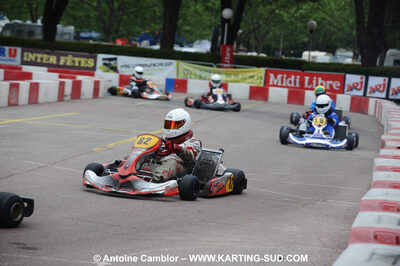 02/05/2010 : 2ème Kart Cup de La Grande Motte (photos Antoine Camblor) 2010 — karting