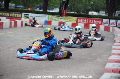 02/05/2010 : 2ème Kart Cup de La Grande Motte (photos Antoine Camblor) 2010 — karting
