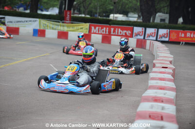 02/05/2010 : 2ème Kart Cup de La Grande Motte (photos Antoine Camblor) 2010 — karting