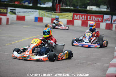 02/05/2010 : 2ème Kart Cup de La Grande Motte (photos Antoine Camblor) 2010 — karting
