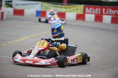 02/05/2010 : 2ème Kart Cup de La Grande Motte (photos Antoine Camblor) 2010 — karting