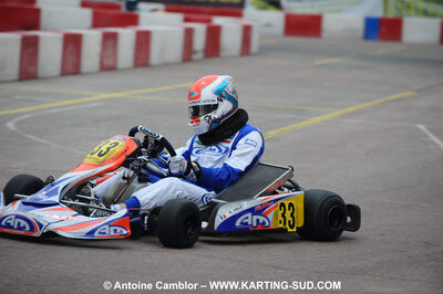 02/05/2010 : 2ème Kart Cup de La Grande Motte (photos Antoine Camblor) 2010 — karting