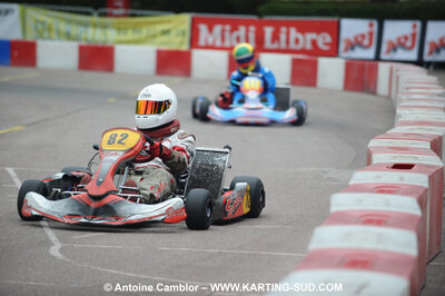 02/05/2010 : 2ème Kart Cup de La Grande Motte (photos Antoine Camblor) 2010 — karting